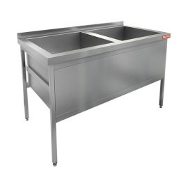 Ванна котломоечная HICOLD Н2МКС-16/8 купить в Е.Маркет