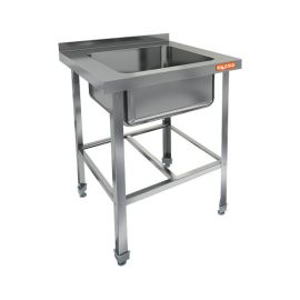 Ванна моечная HICOLD НСО1М-6/6БР ЭЦ купить в Е.Маркет