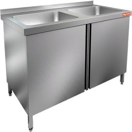 Ванна моечная HICOLD НСЗ2М-13/7Б купить в Е.Маркет