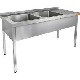 Ванна моечная HICOLD НСО2М-15/7БЛ купить в Е.Маркет