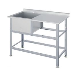 Ванна моечная ATESY ВСМС-Б-1Л.430-1010.580-1-02 купить в Е.Маркет