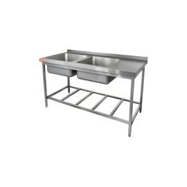 Ванна моечная HICOLD НСО2М-15/6БРЛ ЭЦ купить в Е.Маркет