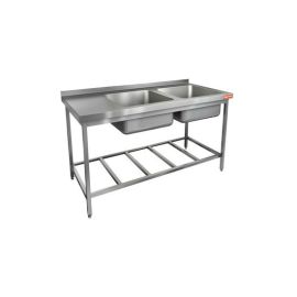 Ванна моечная HICOLD НСО2М-16/6БРП ЭЦ купить в Е.Маркет