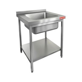 Ванна моечная HICOLD НСО1М-6/6БП ЭЦ купить в Е.Маркет