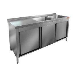 Ванна моечная HICOLD НСЗК2М-15/6БП купить в Е.Маркет