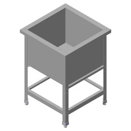 Ванна моечная ITERMA ВМС-Э/1-6/6 купить в Е.Маркет