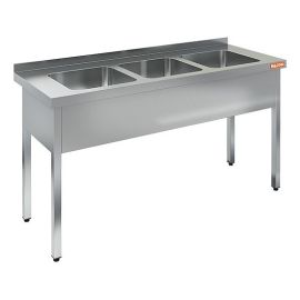 Ванна моечная HICOLD НСО3М-18/7Б купить в Е.Маркет