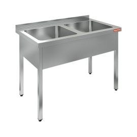 Ванна моечная HICOLD НСО2М-12/6Б купить в Е.Маркет