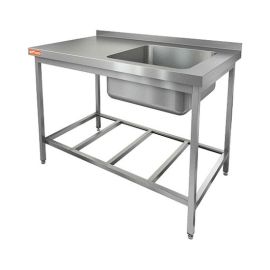 Ванна моечная HICOLD НСО1М-15/6БРП ЭЦ купить в Е.Маркет