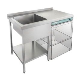 Ванна моечная HICOLD НСО1МП-12/7БЛ купить в Е.Маркет