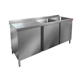 Ванна моечная HICOLD НСЗ2М-18/7БП купить в Е.Маркет