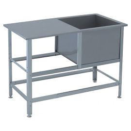 Ванна моечная GPSteel ВМР-1/530-с Стандарт купить в Е.Маркет