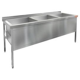 Ванна котломоечная HICOLD Н3МКС-24/8 купить в Е.Маркет