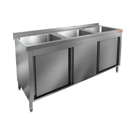 Ванна моечная HICOLD НСЗК3М-16/7Б купить в Е.Маркет