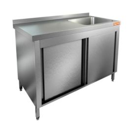 Ванна моечная HICOLD НСЗК1М-14/6БП купить в Е.Маркет