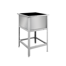 Ванна моечная Hessen ВМ 1/6 нерж. купить в Е.Маркет