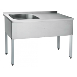 Ванна моечная Abat СМО-6-3 РЧ купить в Е.Маркет