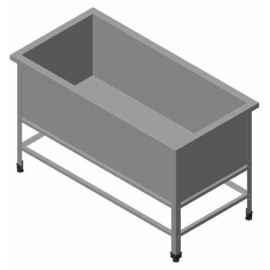 Ванна моечная ITERMA ВМС-Э/1-7/14 купить в Е.Маркет