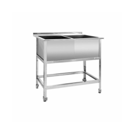 Ванна моечная Hessen ВМП 2/5 оц. купить в Е.Маркет