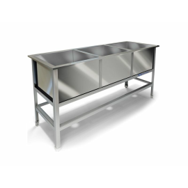 Ванна моечная KAYMAN ВМ-313/700 купить в Е.Маркет