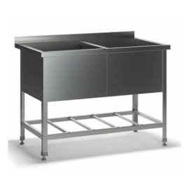 Ванна моечная Astropit АВМБ-2-12070-УОРО купить в Е.Маркет