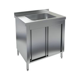 Ванна моечная HICOLD НСЗК1М-8/6Б купить в Е.Маркет