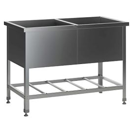 Ванна моечная Astropit АВМО-2-12063-УНРН купить в Е.Маркет