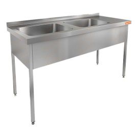 Ванна моечная HICOLD НСО2М-16/6БЛ купить в Е.Маркет