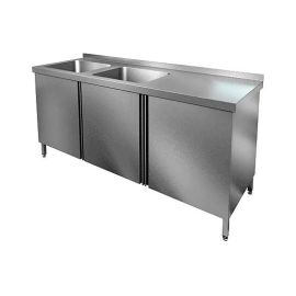 Ванна моечная HICOLD НСЗ2М-15/6БЛ купить в Е.Маркет