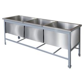 Ванна моечная ITERMA ВС-30/530/1490 Ш430 купить в Е.Маркет