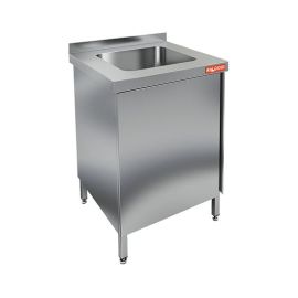 Ванна моечная HICOLD НСЗ1М-6/7БЛ купить в Е.Маркет