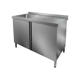 Ванна моечная HICOLD НСЗ1М-14/6БЛ купить в Е.Маркет