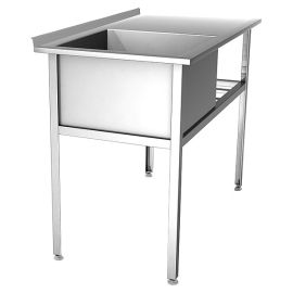 Ванна моечная Hessen ВСЛ 12*6/5 оц. купить в Е.Маркет