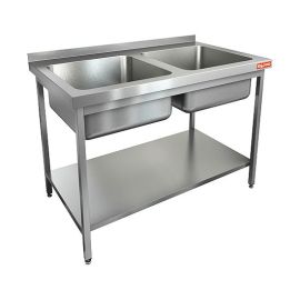 Ванна моечная HICOLD НСО2М-10/7БП ЭН купить в Е.Маркет