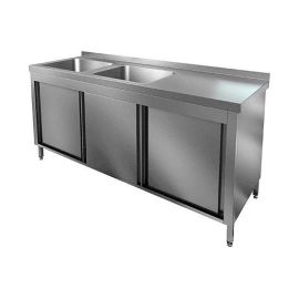 Ванна моечная HICOLD НСЗК2М-18/6БЛ купить в Е.Маркет