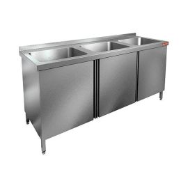 Ванна моечная HICOLD НСЗ3М-16/6Б купить в Е.Маркет