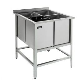 Ванна моечная для яиц Кобор ВМЯБ/1-80/80/430 купить в Е.Маркет