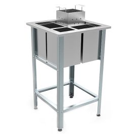 Ванна моечная для яиц Кобор ВМЯ/1-63/63 купить в Е.Маркет