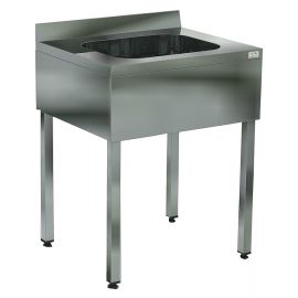 Ванна моечная Кобор ВМЦФ/1-70/70 купить в Е.Маркет