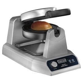 Вафельница Waring WWGP180E ДЖЕЛАТО ПАНИНИ ПРЕСС купить в Е.Маркет