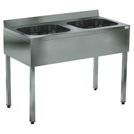 Ванна моечная Кобор ВМЦФ/2-120/70 купить в Е.Маркет