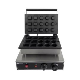 Вафельница Hurakan HKN-GES213 купить в Е.Маркет