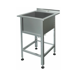 Ванна моечная Марихолодмаш МБ-1-0,3-0,53/0,53 (ванна из AISI 430, t=0,6) купить в Е.Маркет