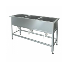 Ванна моечная Марихолодмаш М-3-0,3-0,53/1,49 купить в Е.Маркет