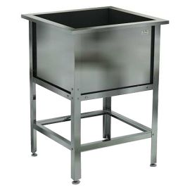 Ванна моечная Кобор ВМС/1-53/53/430 купить в Е.Маркет