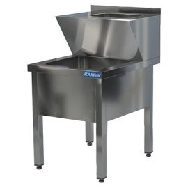 Ванна моповая с рукомойником КАМИК ВМ-341038 купить в Е.Маркет