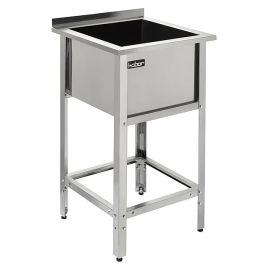 Ванна моечная Кобор ВМСБ/1-53/53 купить в Е.Маркет