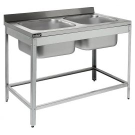 Ванна моечная Кобор ВМЦ/2-140/70 купить в Е.Маркет