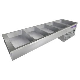 Ванна холодильная встраиваемая Finist STATIC gastro ВХВ-5 купить в Е.Маркет