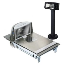 Весы торговые CAS PDSII-15D купить в Е.Маркет